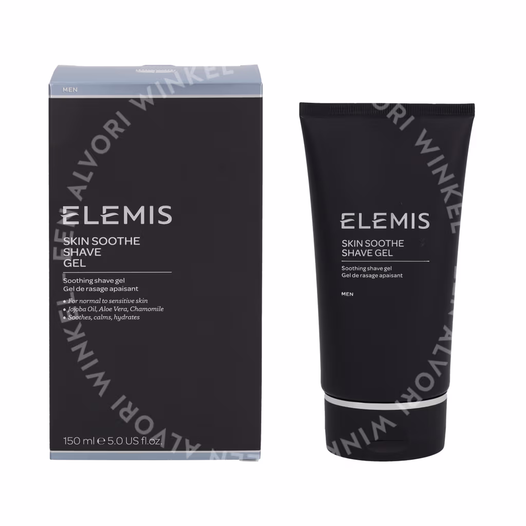 Elemis Elemis Skin Soothe Shave Gel — foto 3