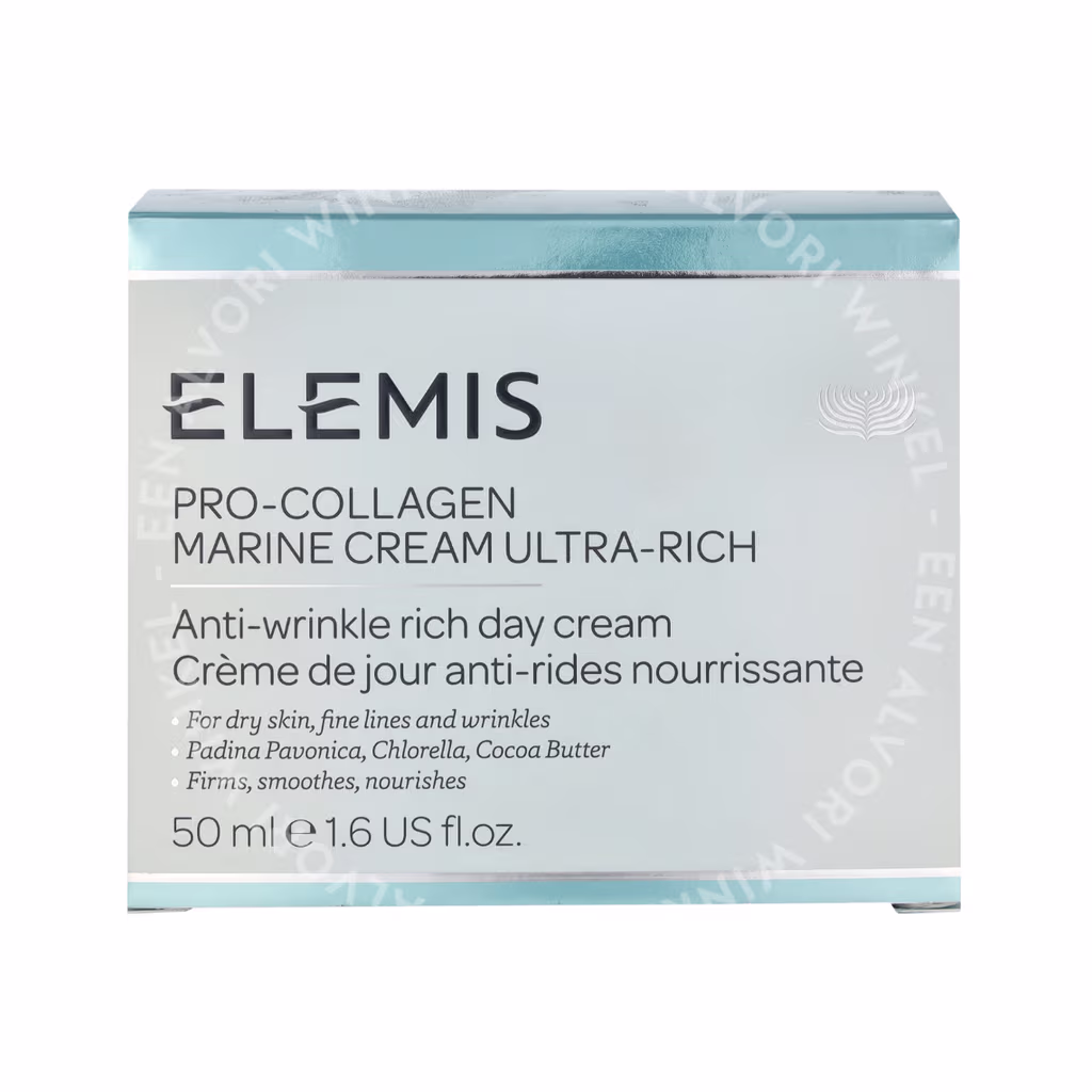 Elemis Elemis Pro-Collagen Marine Cream Ultra Rich — foto 2