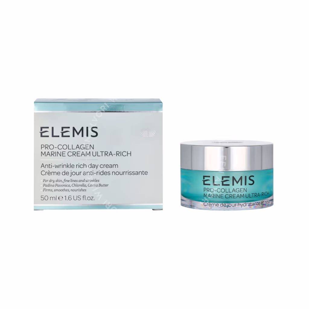 Elemis Elemis Pro-Collagen Marine Cream Ultra Rich — foto 3