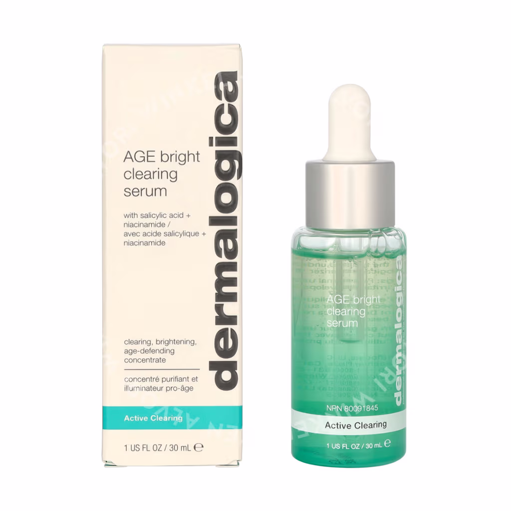 Dermalogica Dermalogica Age Bright Clearing Serum — foto 3
