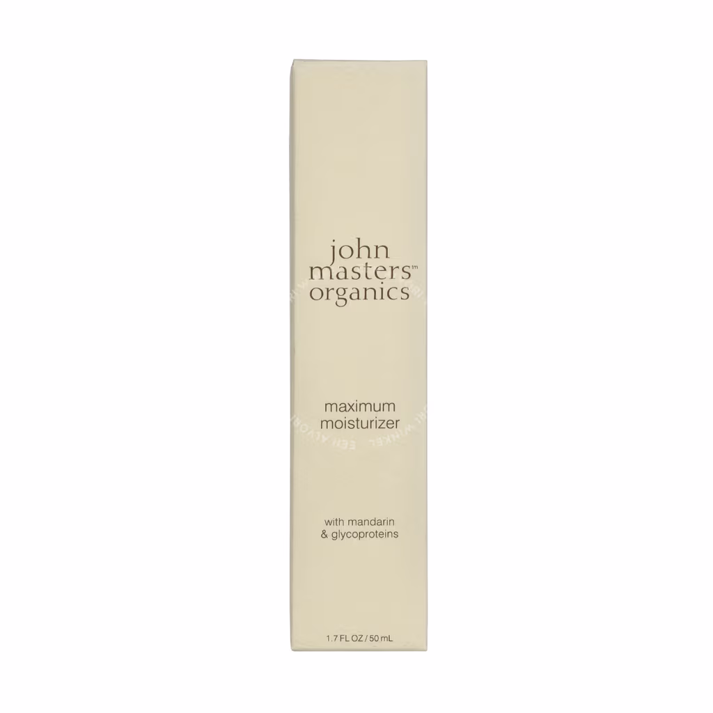 John Master Organic Jmo Mandarin & Glycoproteins Maximum Moisturizer — foto 2