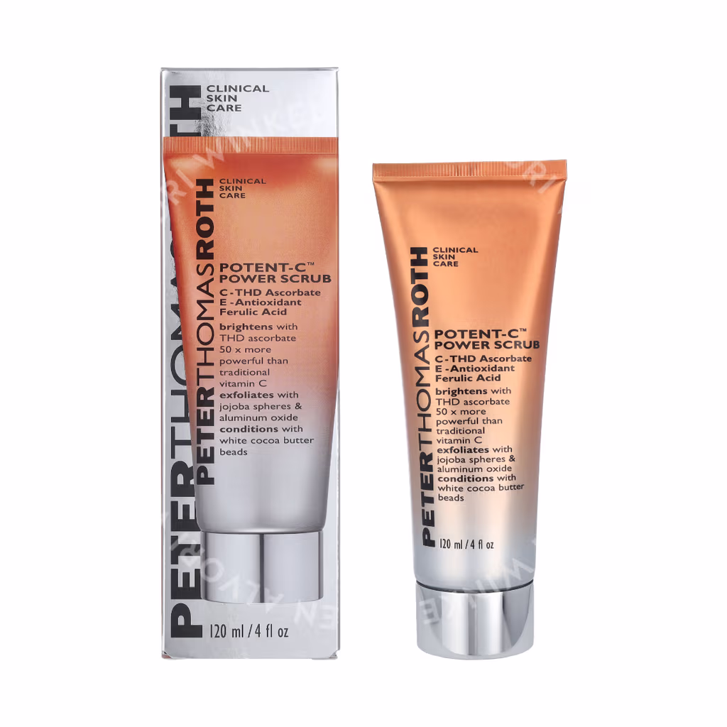 P.T. Roth P.T. Roth Potent-C Power Scrub — foto 3
