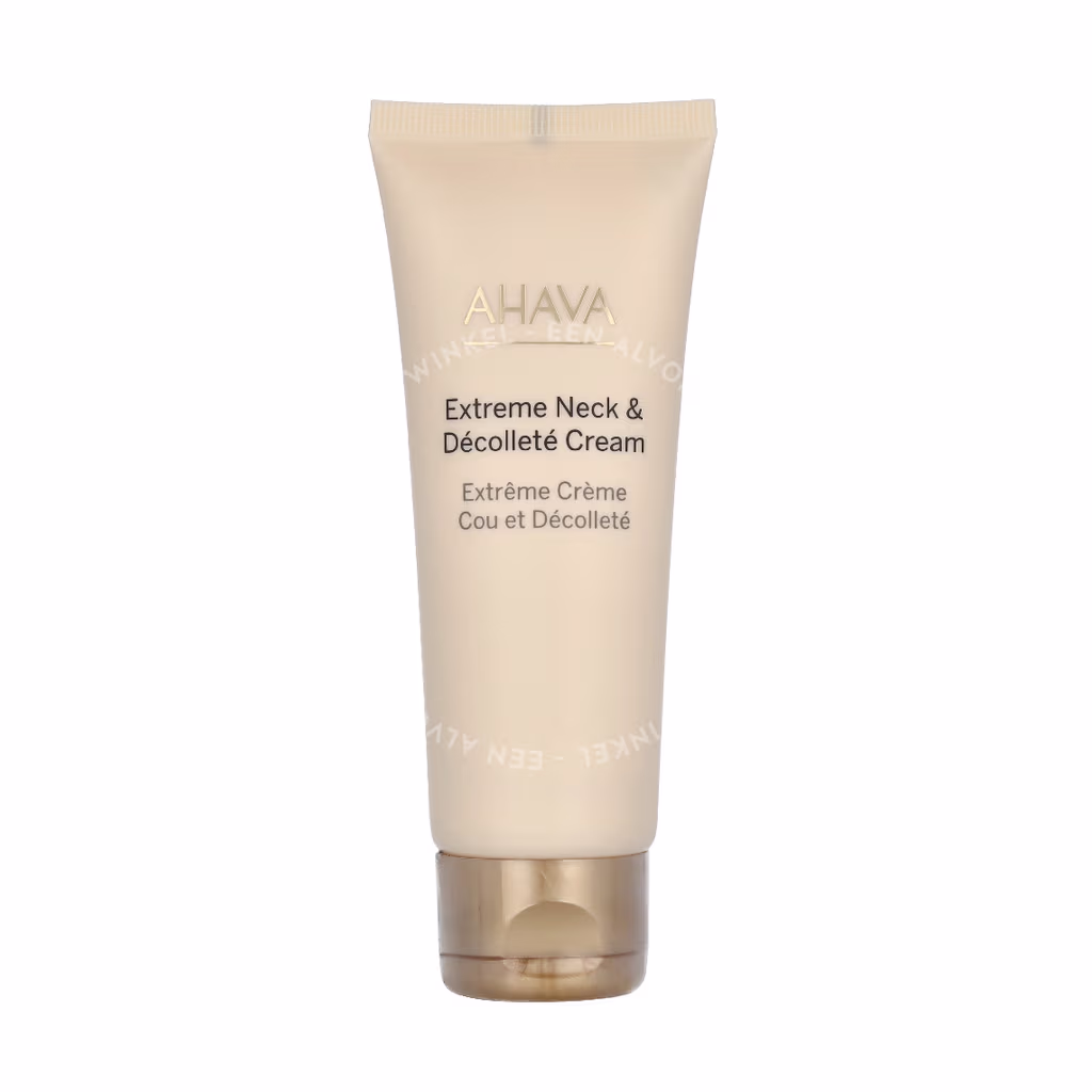 Ahava Ahava T.T.R. Extreme Firming Neck & Decollete Cream