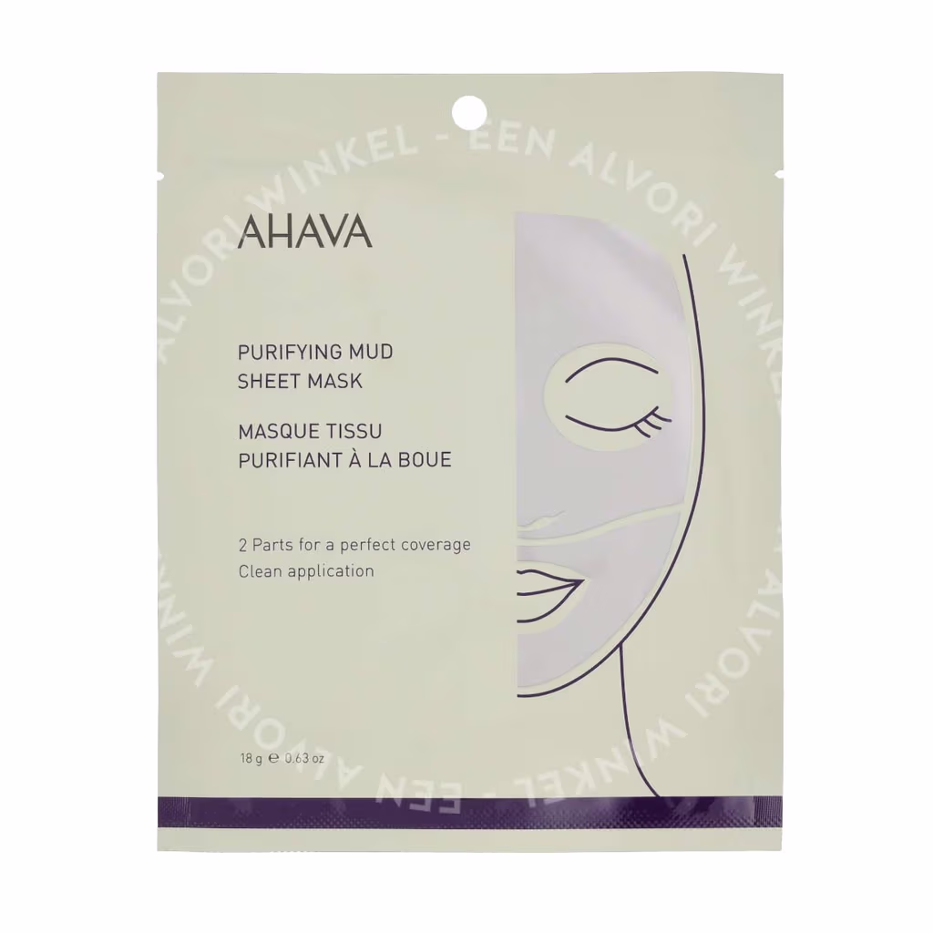 Ahava Ahava T.T.C. Purifying Mud Mask