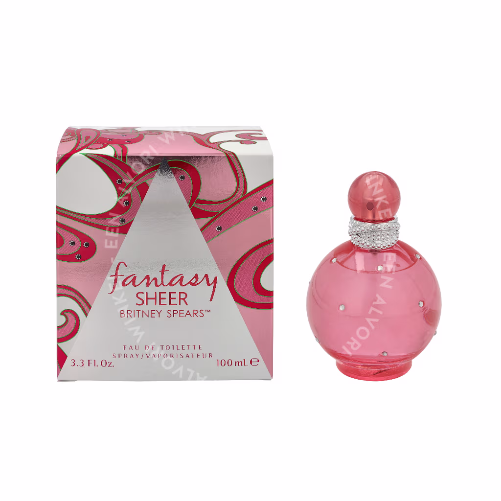 Britney Spears Britney Spears Fantasy Sheer Edt Spray — foto 3