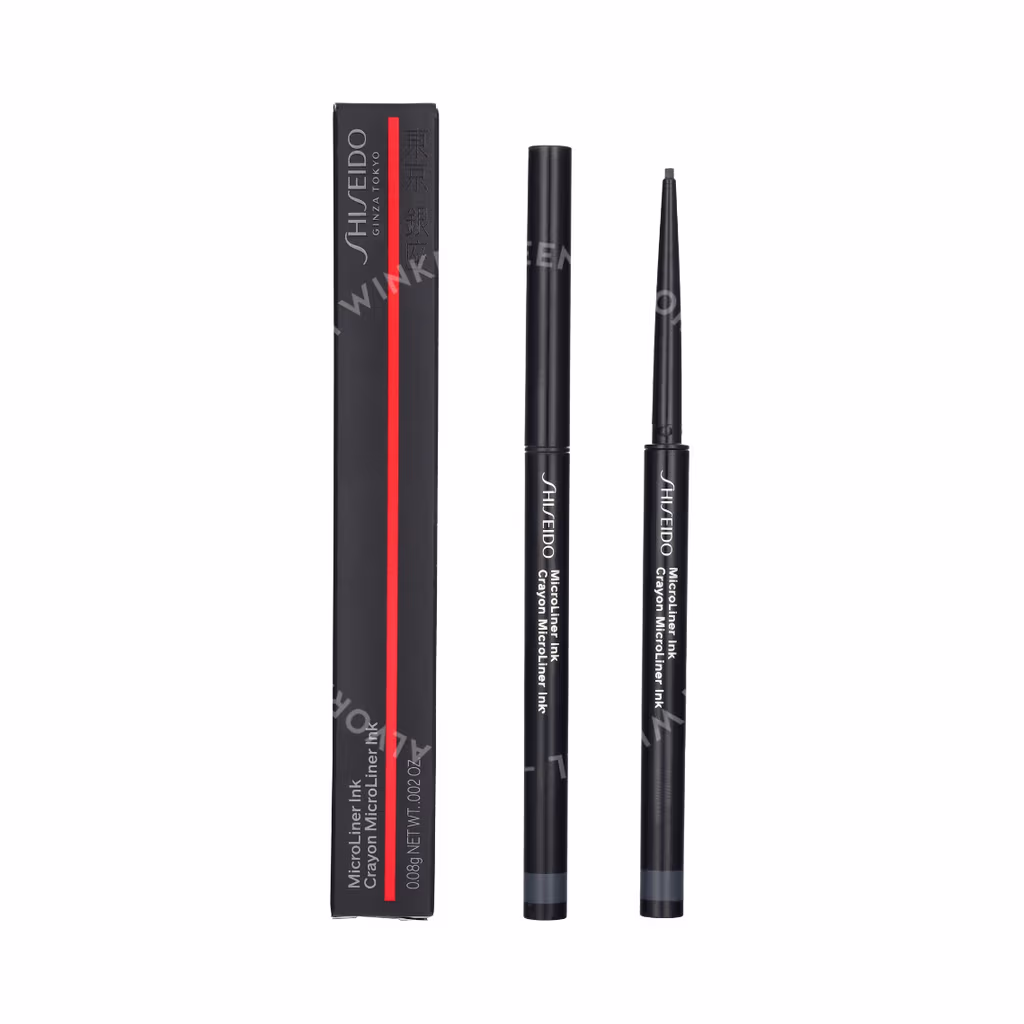 Shiseido Shiseido Micro Liner Ink — #07 Gray — foto 3