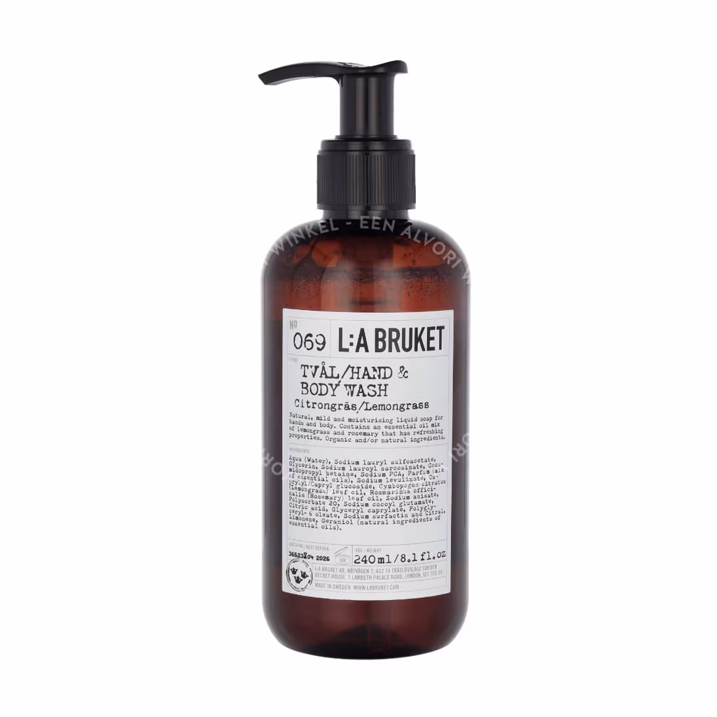 La Bruket L:A Bruket Body Wash — foto 2