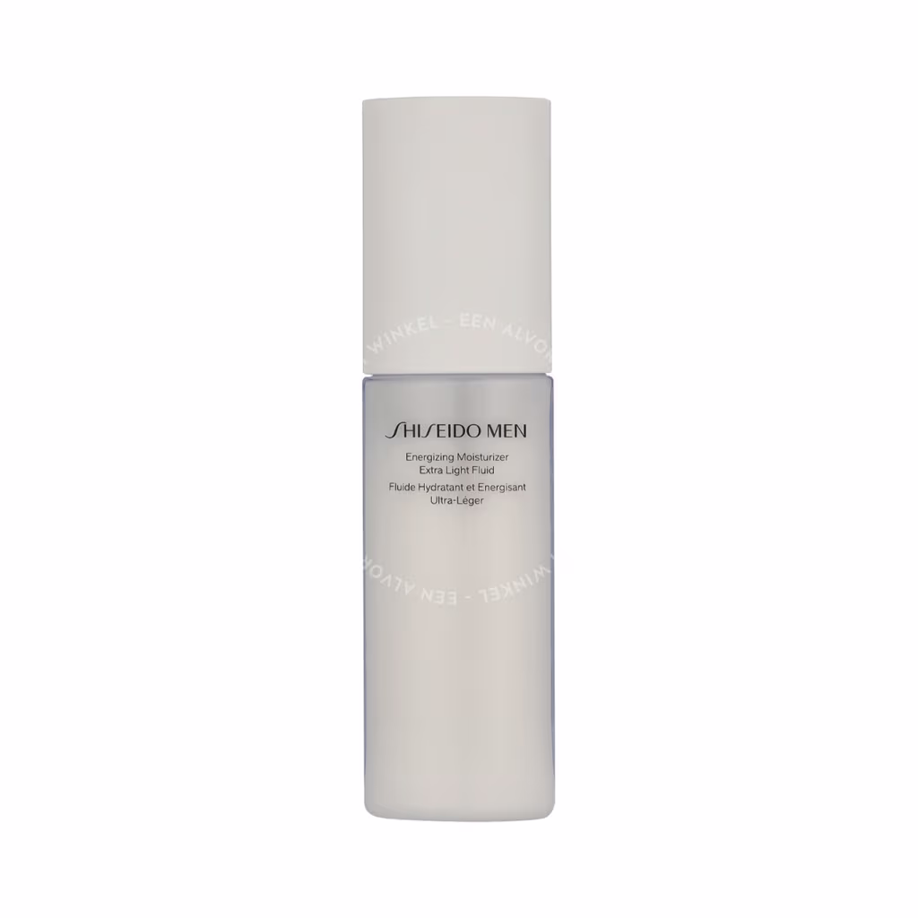 Shiseido Shiseido Men Energizing Moisturizer Extra Light Fluid
