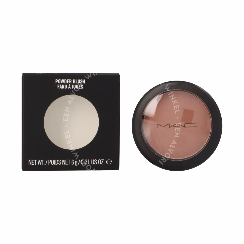 Mac MAC Powder Blush — Harmony - Matte — foto 3