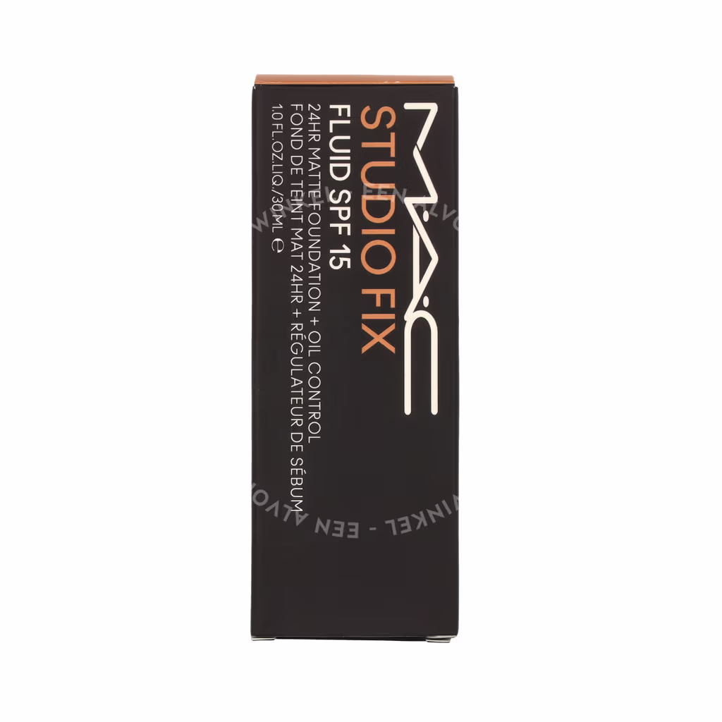 Mac MAC Studio Fix Fluid Foundation SPF15 — NC44 — foto 2