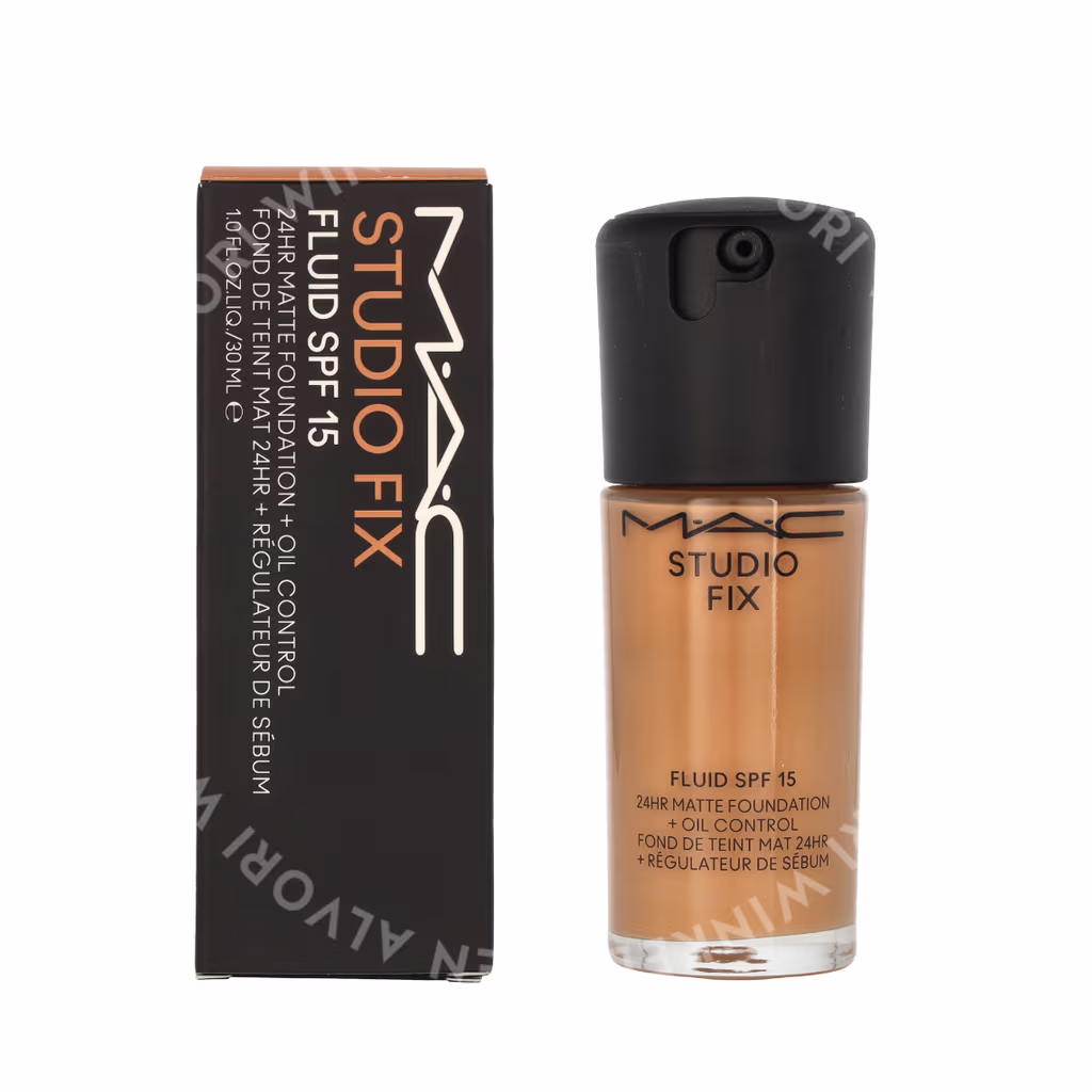 Mac MAC Studio Fix Fluid Foundation SPF15 — NC44 — foto 3
