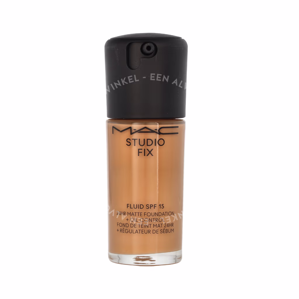 Mac MAC Studio Fix Fluid Foundation SPF15 — NC44