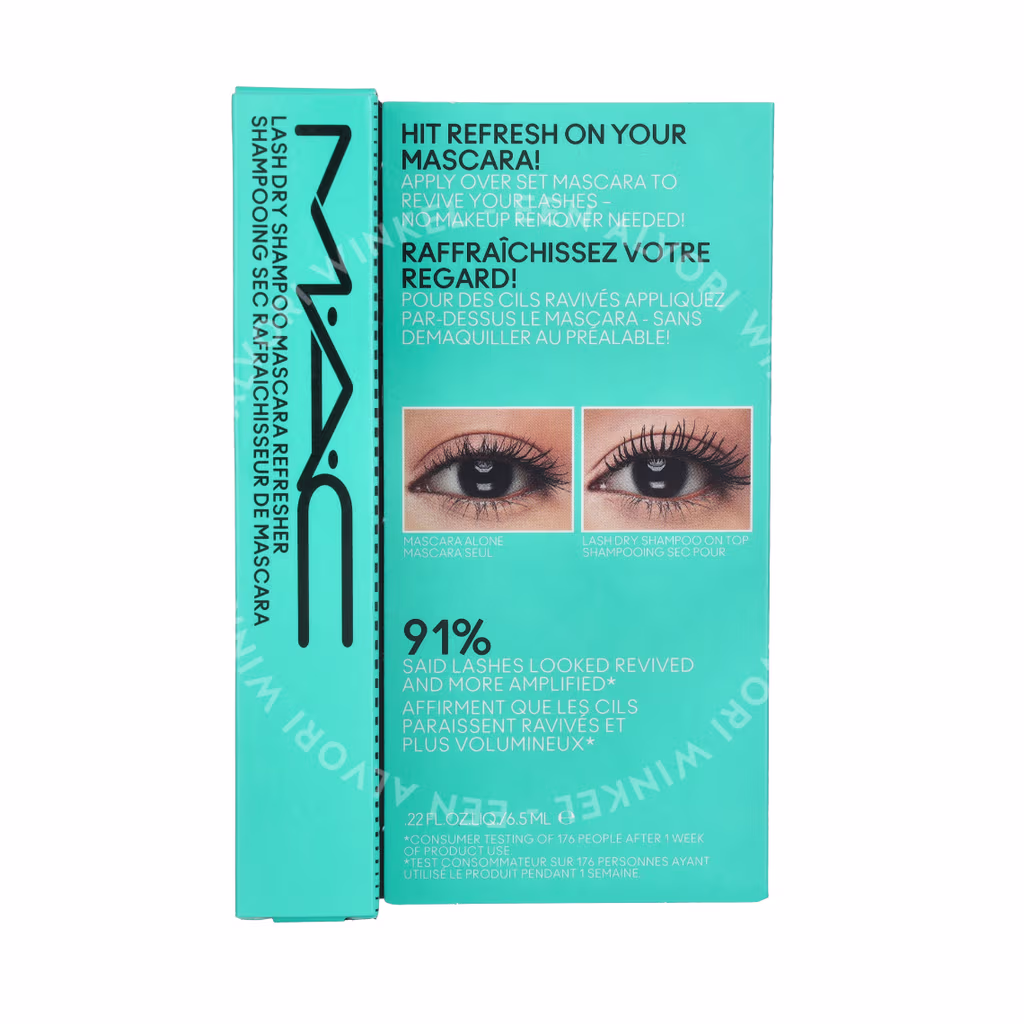 Mac MAC Lash Dry Shampoo Mascara Refresher — foto 2