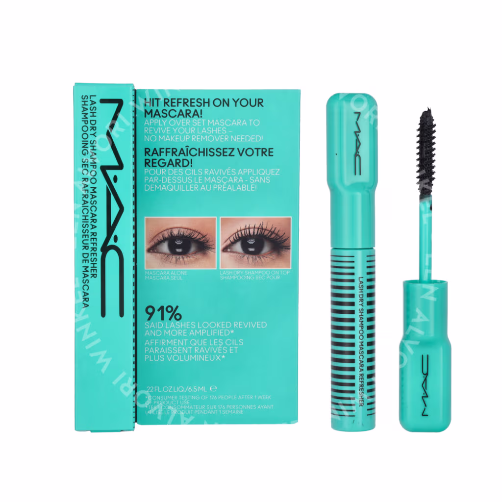 Mac MAC Lash Dry Shampoo Mascara Refresher — foto 3