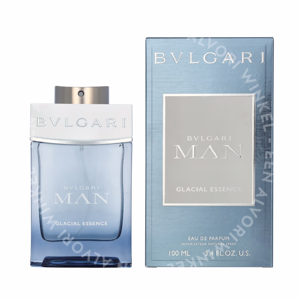 Bvlgari Bvlgari Man Glacial Essence Edp Spray — foto 3