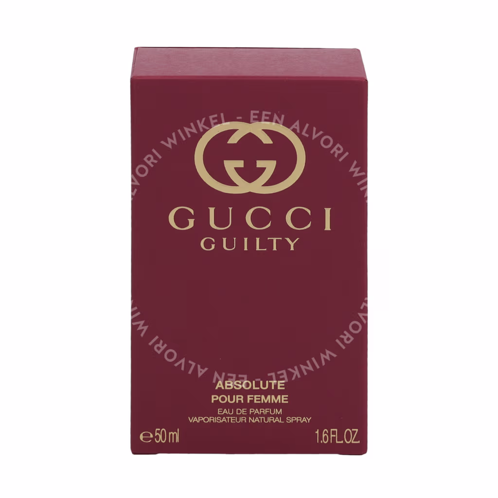 Gucci Gucci Guilty Absolute Pour Femme Edp Spray — foto 2