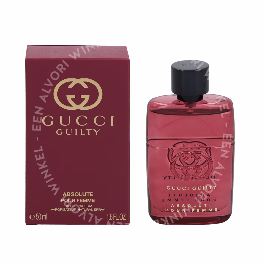 Gucci Gucci Guilty Absolute Pour Femme Edp Spray — foto 3