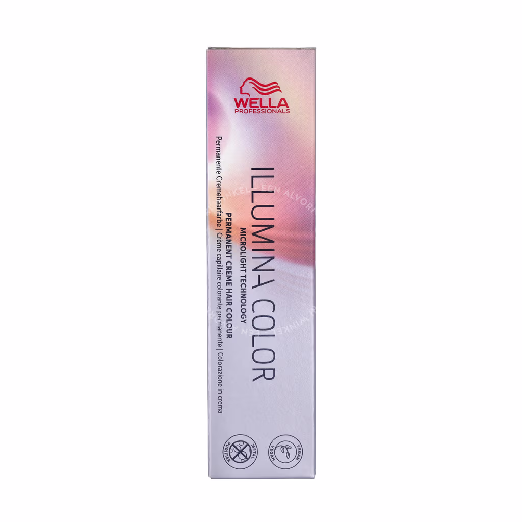 Wella Wella Illumina Color - Permanent Creme — foto 2