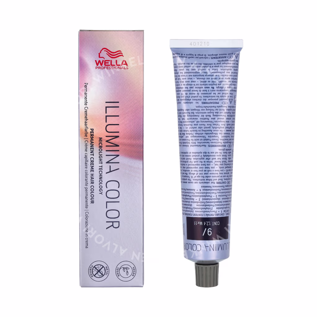 Wella Wella Illumina Color - Permanent Creme — foto 3