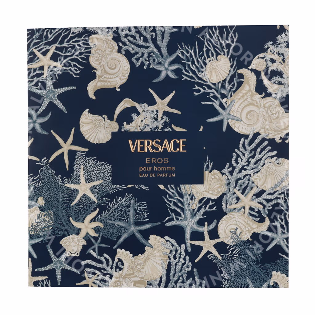 Versace Versace Eros Pour Homme Giftset — foto 2