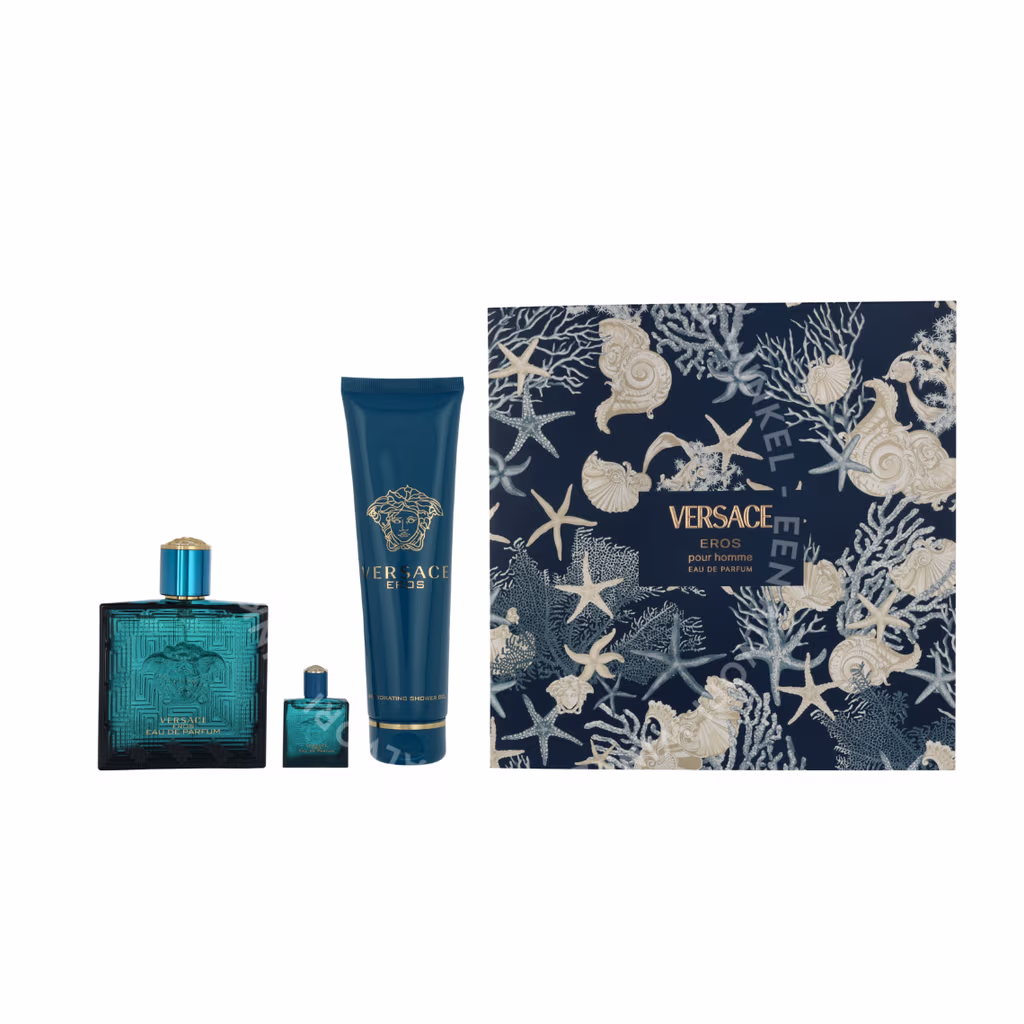 Versace Versace Eros Pour Homme Giftset — foto 3