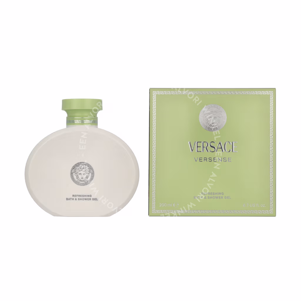 Versace Versace Versense Shower Gel — foto 3