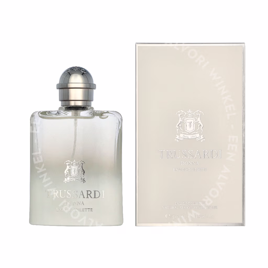 Trussardi Trussardi Donna White Edt Spray — foto 3