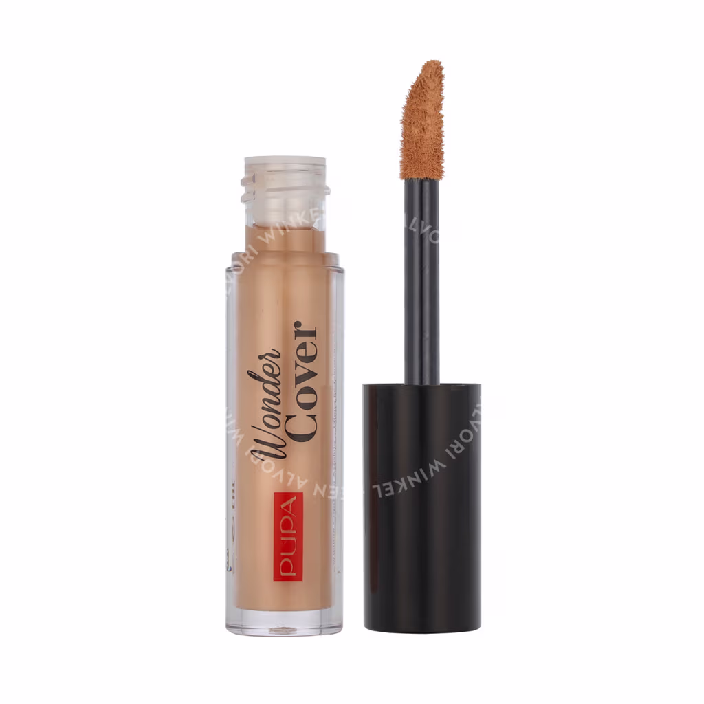 Pupa Milano Pupa Wonder Cover Full Coverage Concealer — 004 Warm Beige
