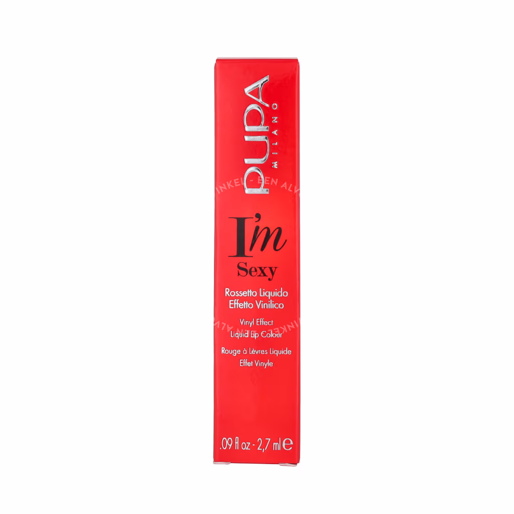 Pupa Milano Pupa I'm Sexy Liquid Lip Colour — #005 — foto 2