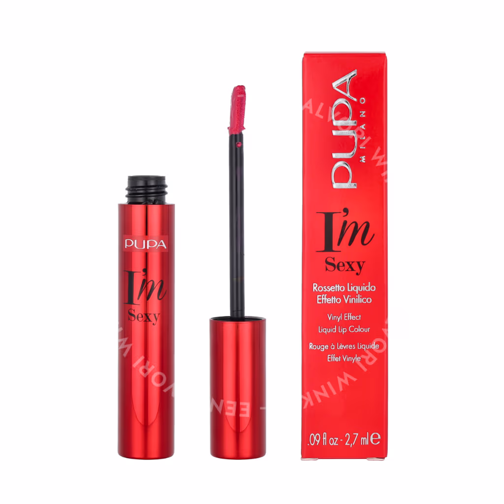 Pupa Milano Pupa I'm Sexy Liquid Lip Colour — #005 — foto 3