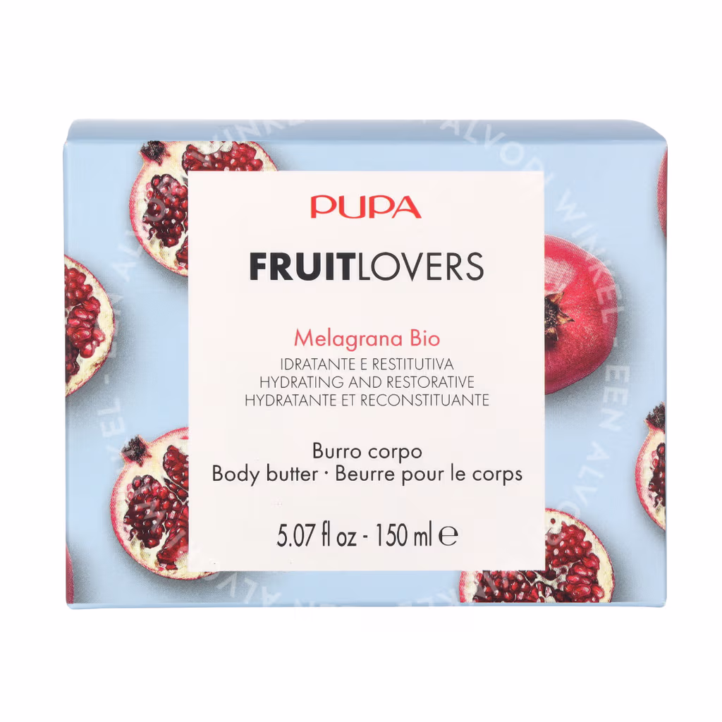 Pupa Milano Pupa Fruit Lovers Body Cream Fruit Lover Creme Corps — Melagrana — foto 2