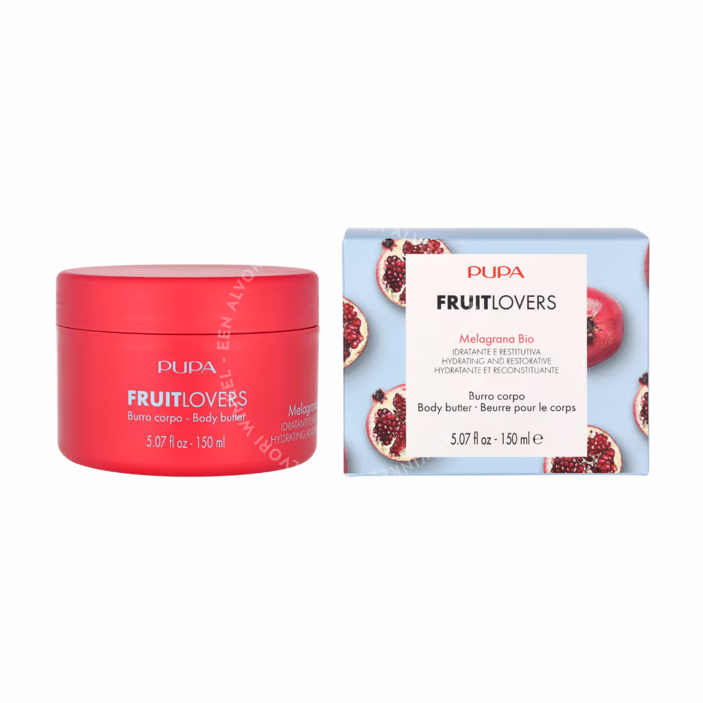 Pupa Milano Pupa Fruit Lovers Body Cream Fruit Lover Creme Corps — Melagrana — foto 3