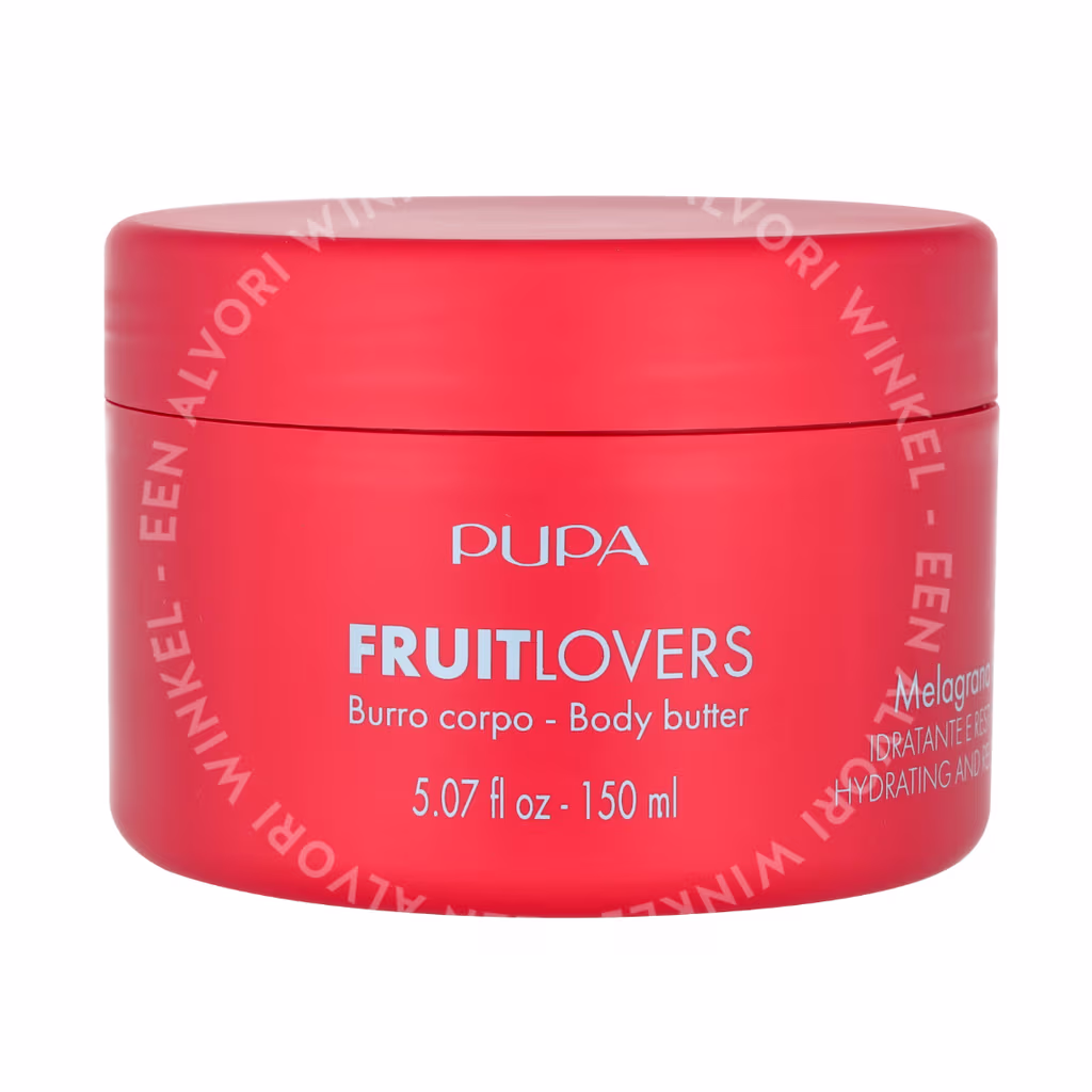 Pupa Milano Pupa Fruit Lovers Body Cream Fruit Lover Creme Corps — Melagrana