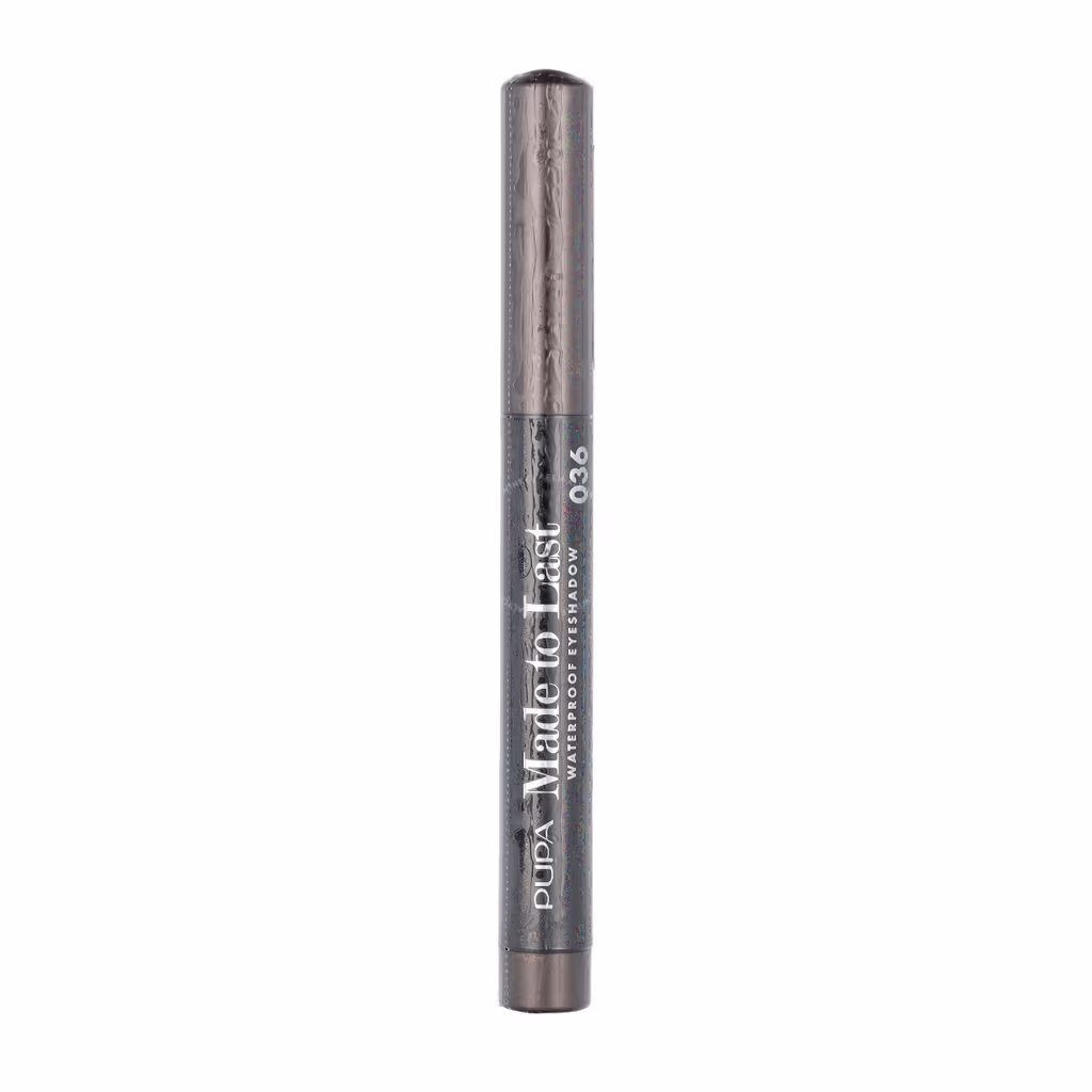 Pupa Milano Pupa Made To Last Waterproof Eyeshadow Made To Last Eyeshadow — #036 Wood Brown — foto 2