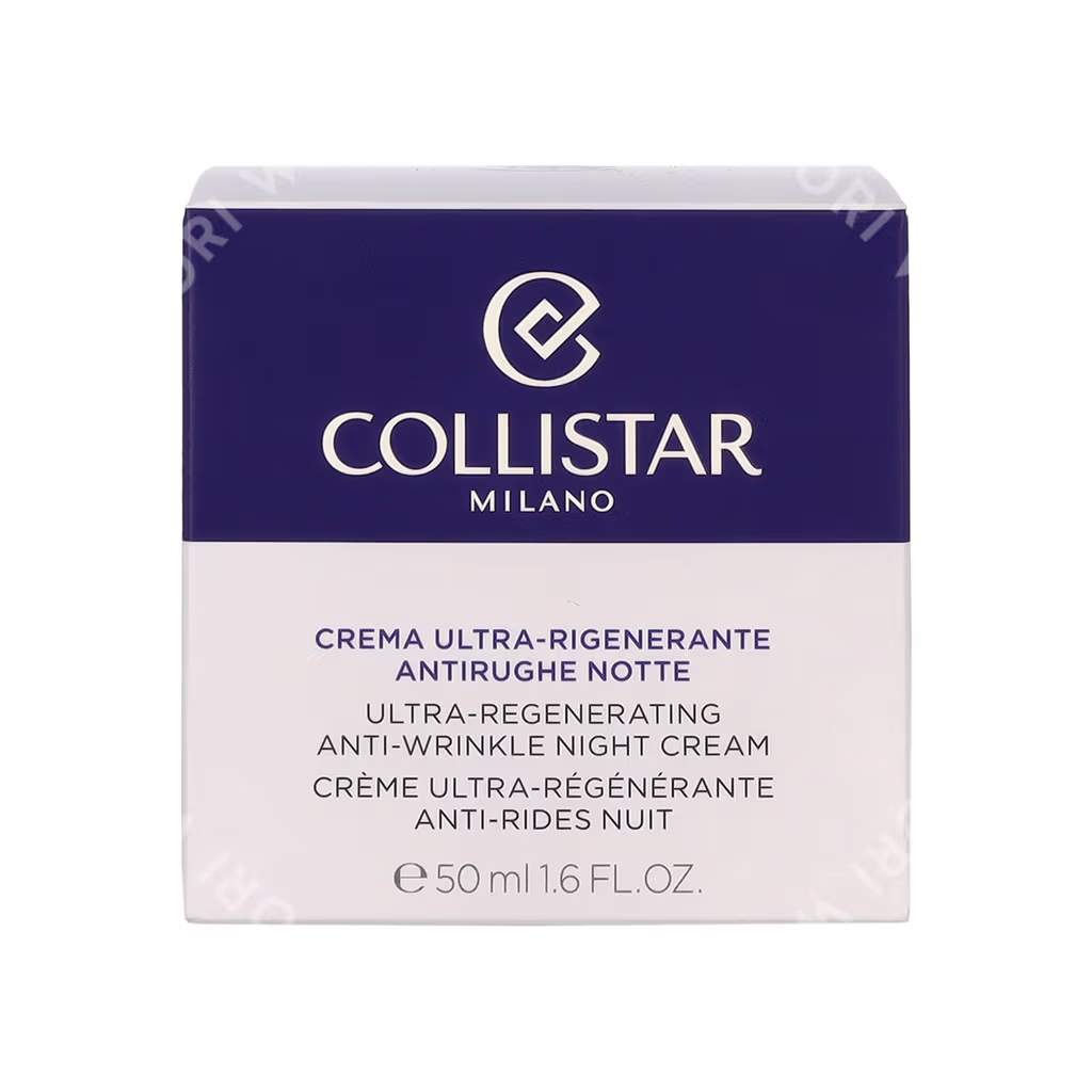Collistar Collistar Ultra-Regener. Anti-Wrinkle Night Cream — foto 2
