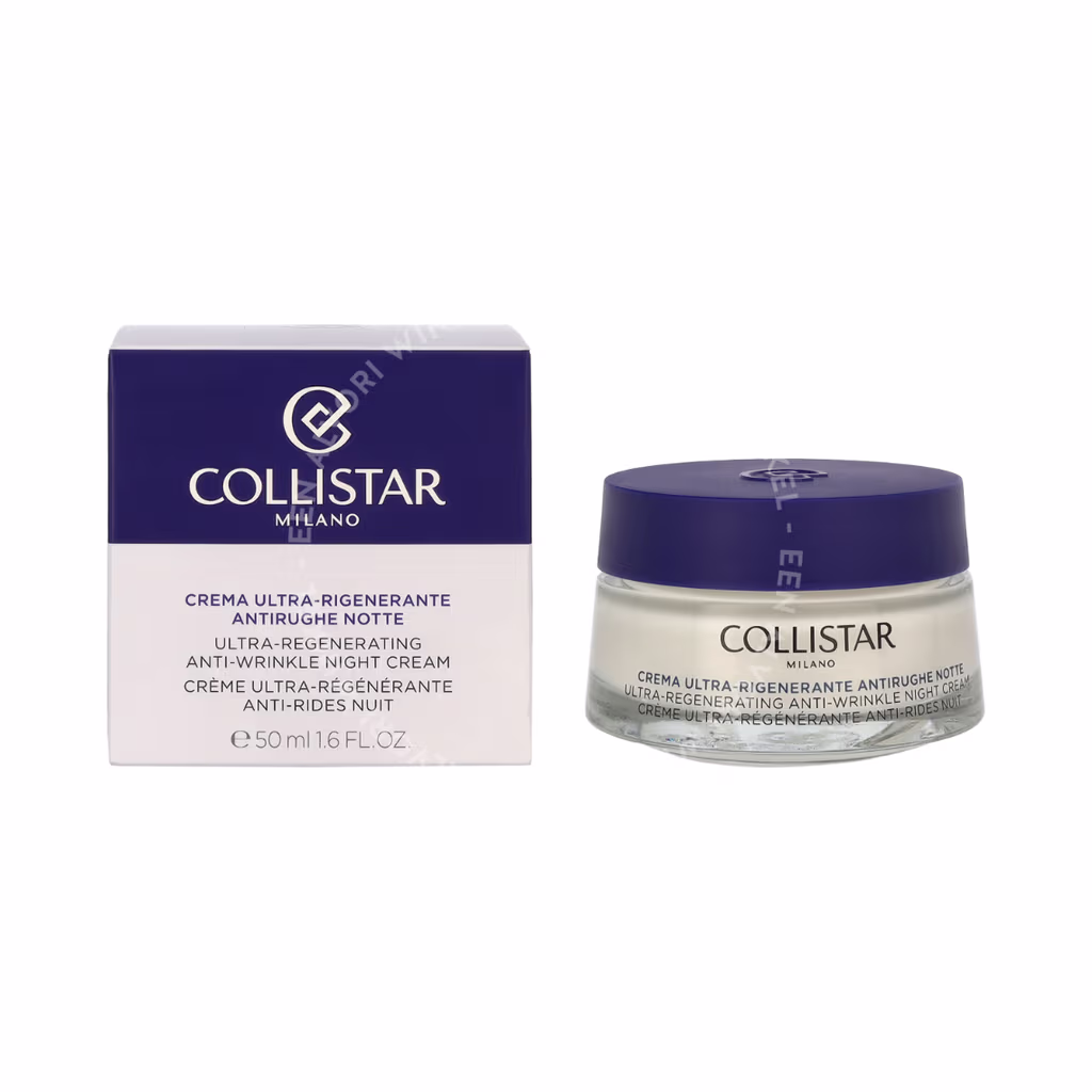 Collistar Collistar Ultra-Regener. Anti-Wrinkle Night Cream — foto 3