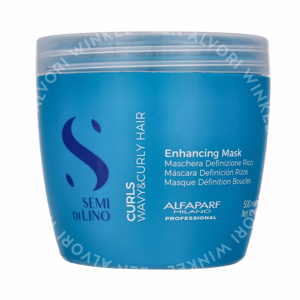 Alfaparf Alfaparf Semi Di Lino Curls Enhancing Masker