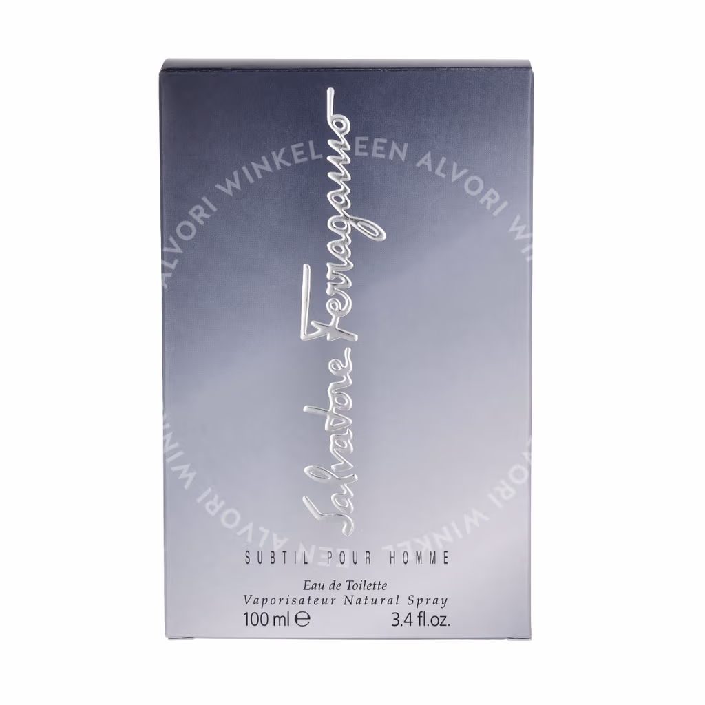 Ferragamo S. Ferragamo Subtil Pour Homme Edt Spray — foto 2