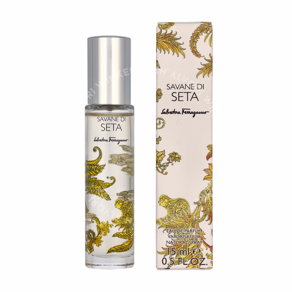 Ferragamo S. Ferragamo Savane Di Seta Edp Spray — foto 3