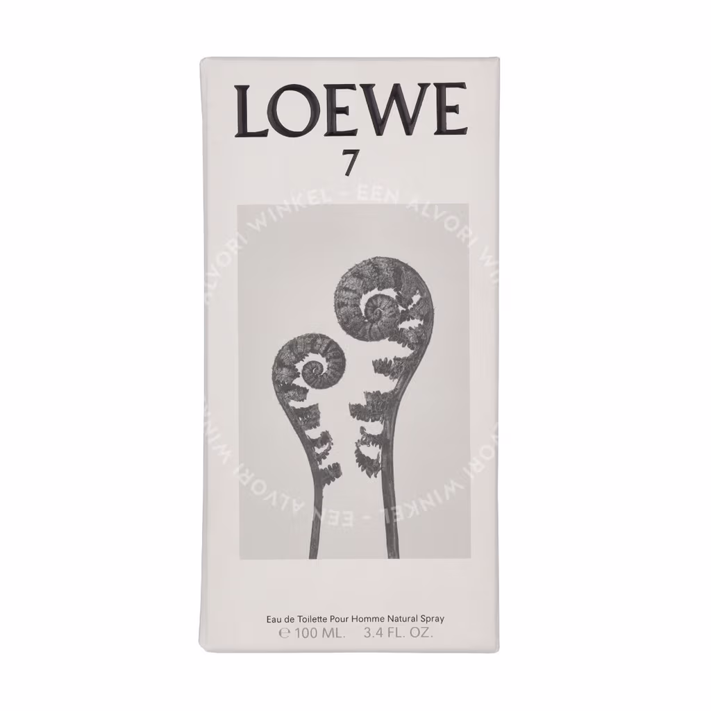 Loewe Loewe 7 Pour Homme Edt Spray — foto 2