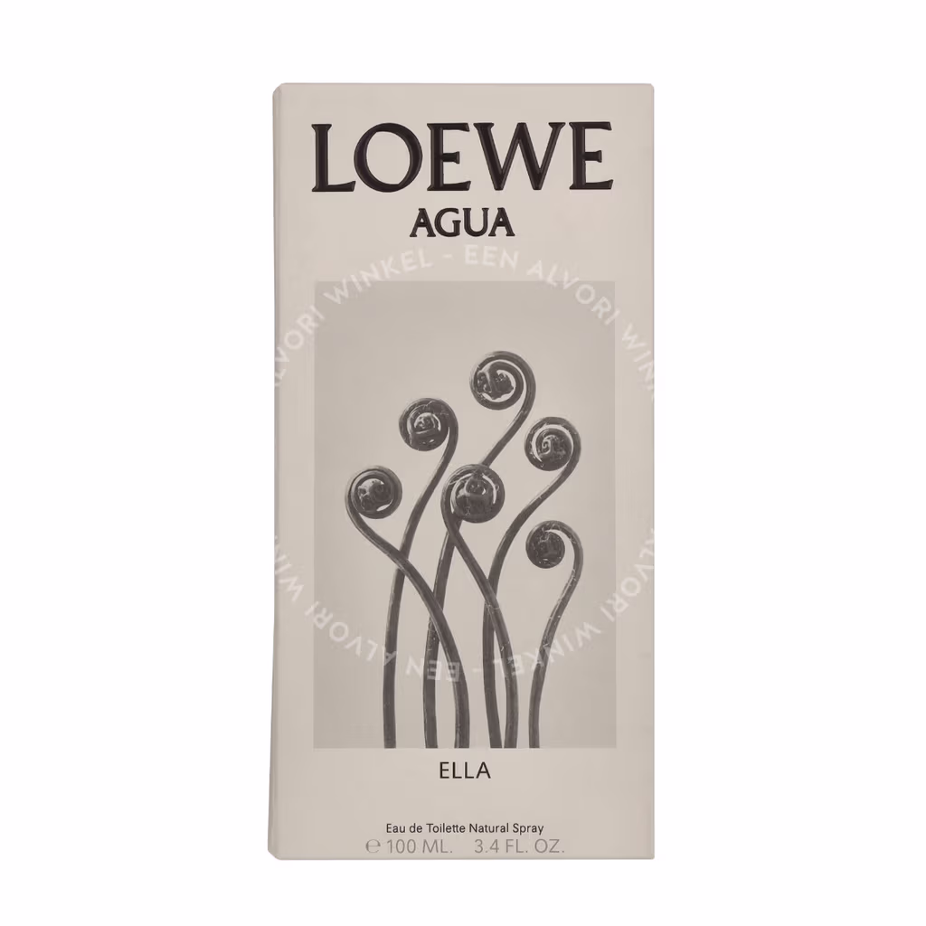 Loewe Loewe Agua De Loewe Ella Edt Spray — foto 2