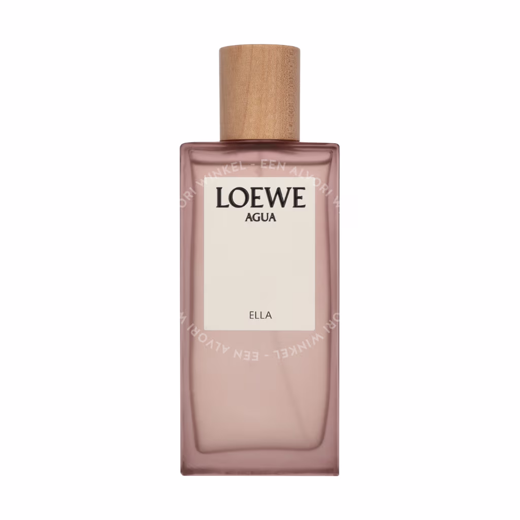 Loewe Loewe Agua De Loewe Ella Edt Spray