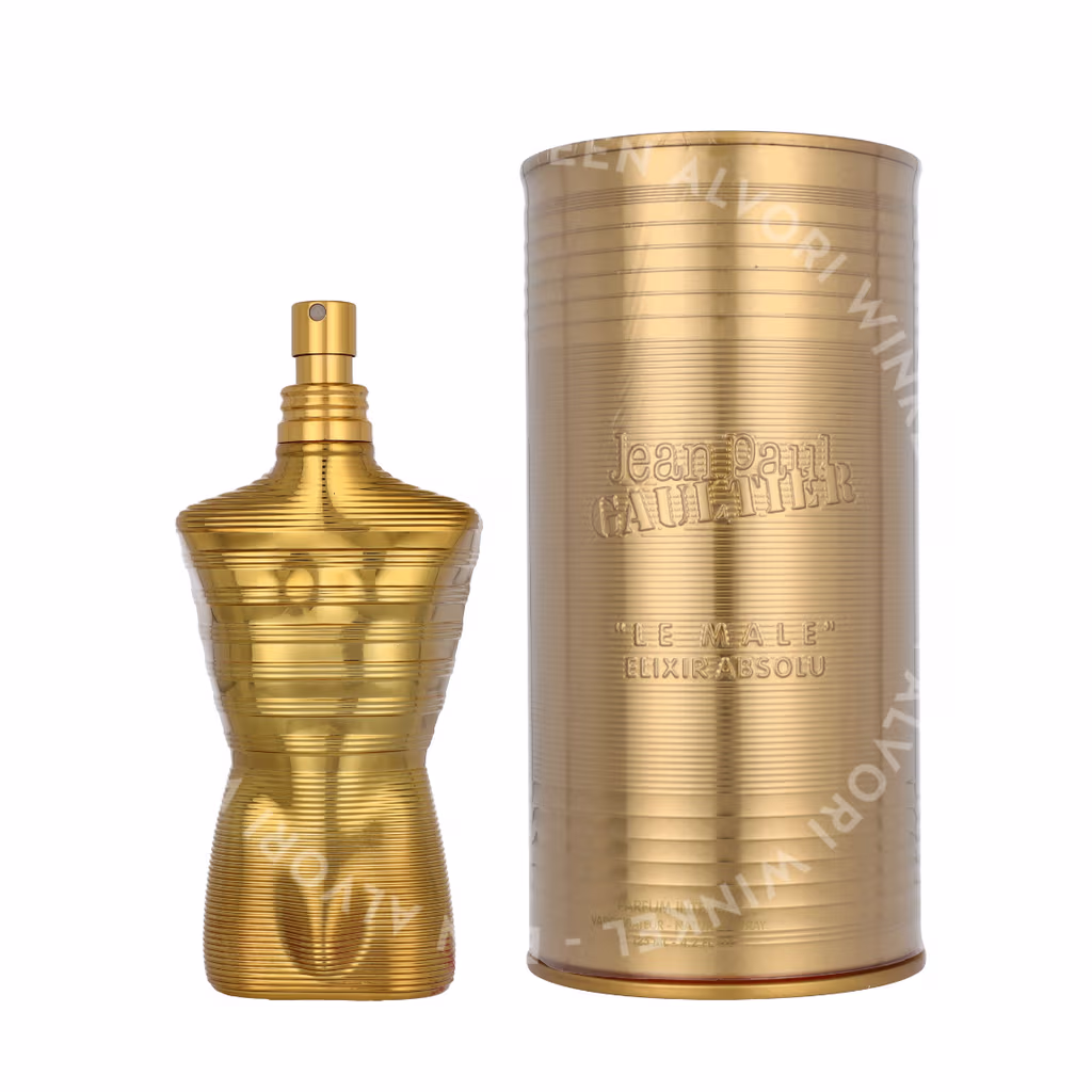 J.P. Gaultier J.P. Gaultier Le Male Elixir Absolu Parfum Intense Spray — foto 3