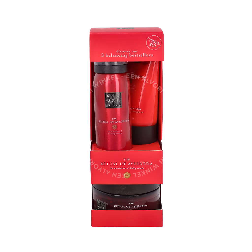 Rituals Rituals Ayurveda Set