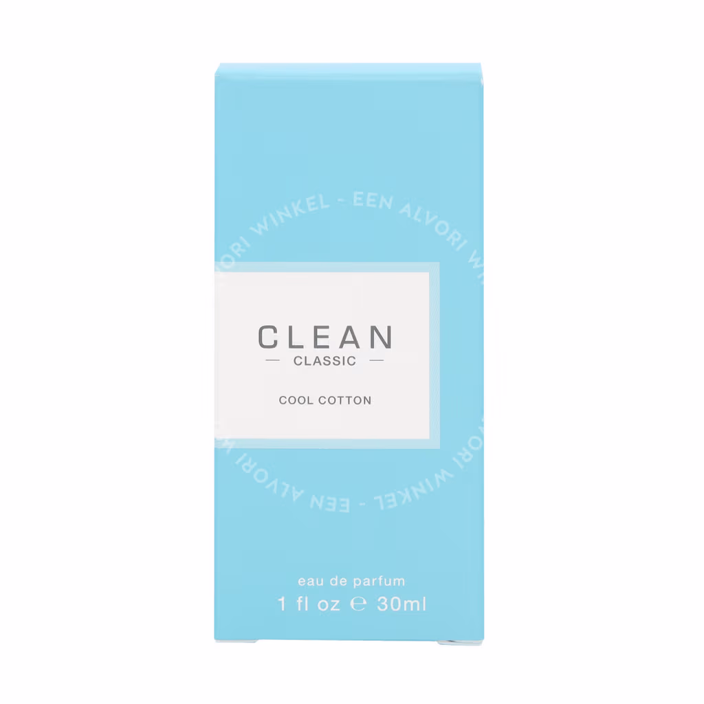 Clean Clean Classic Cool Cotton Edp Spray — foto 2