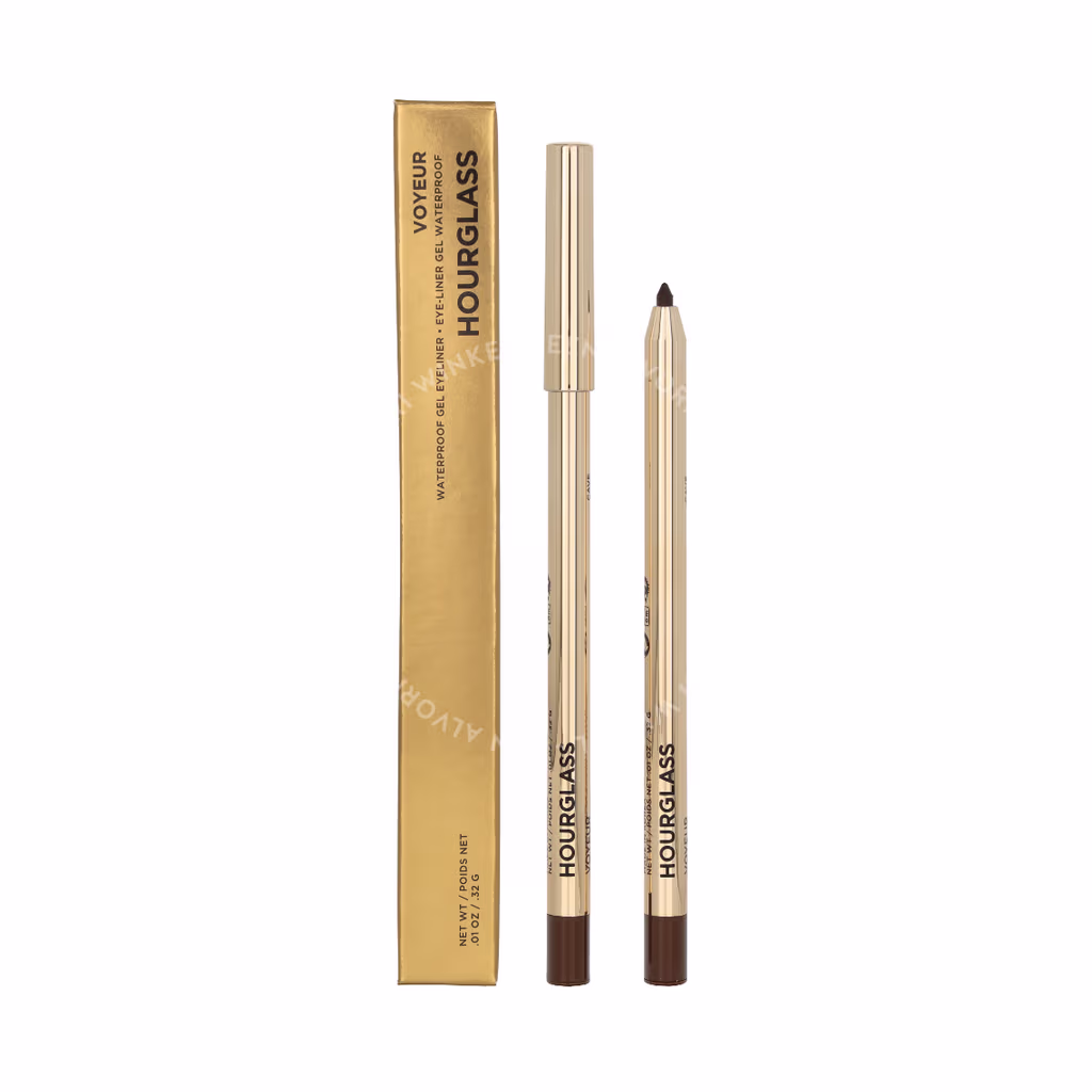 Hourglass Hourglass Voyeur Waterproof Gel Eyeliner — Cave — foto 3