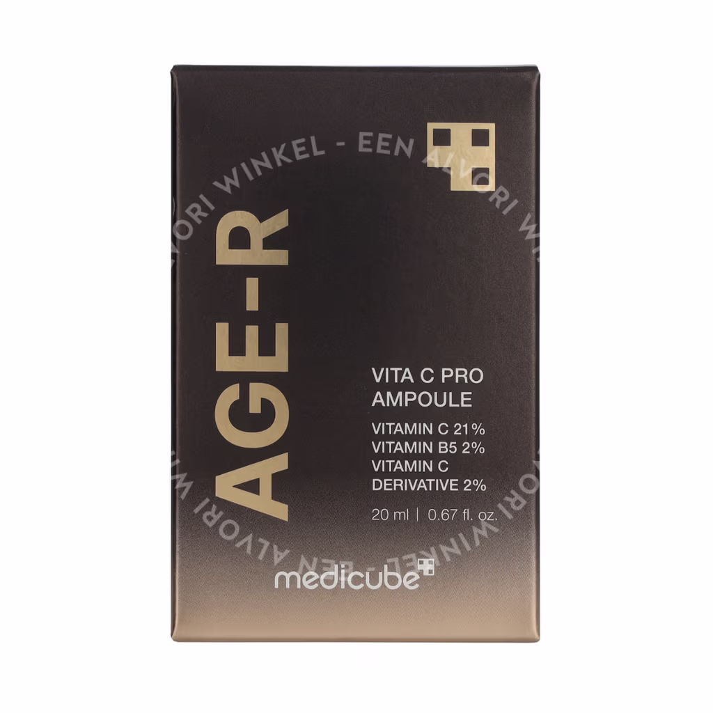 Medicube Medicube Age-R Vita C Pro Ampoule — foto 2