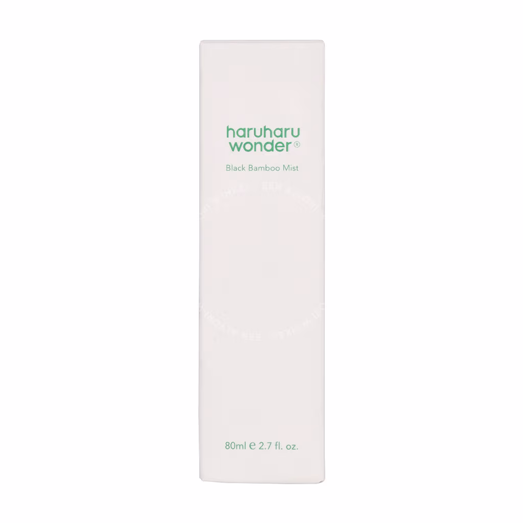 Haruharu Wonder Haruharu Wonder Black Bamboo Mist — foto 2