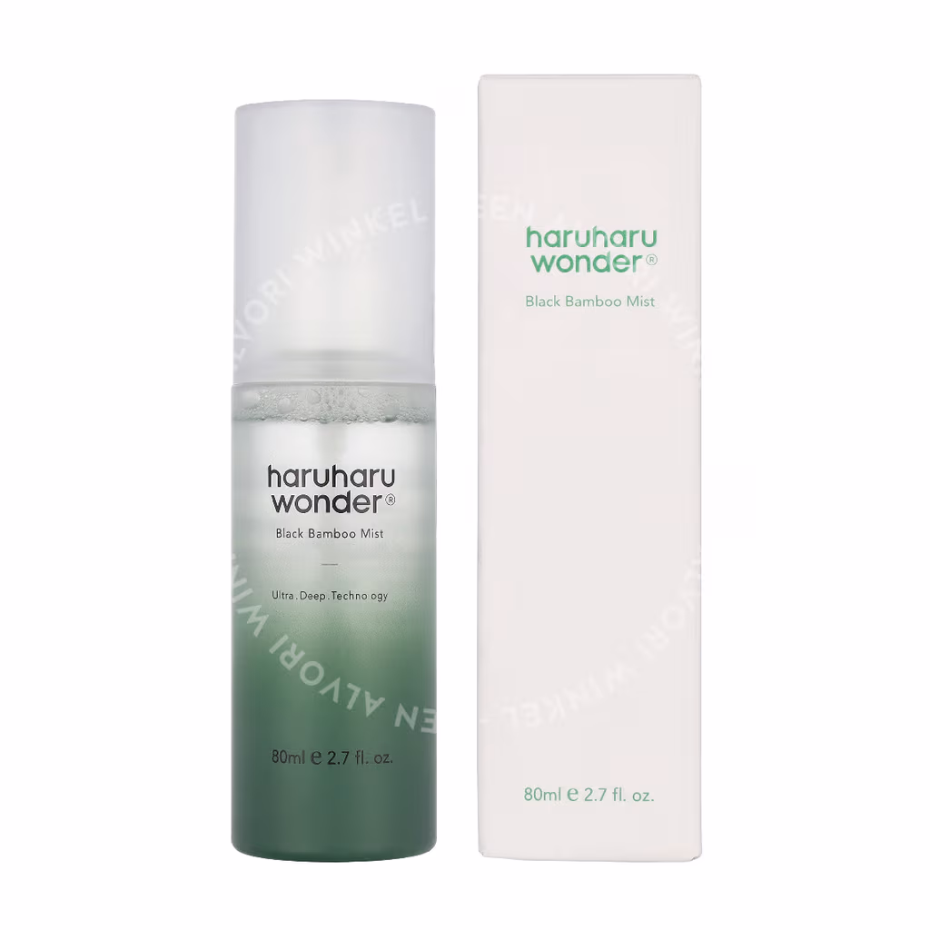 Haruharu Wonder Haruharu Wonder Black Bamboo Mist — foto 3