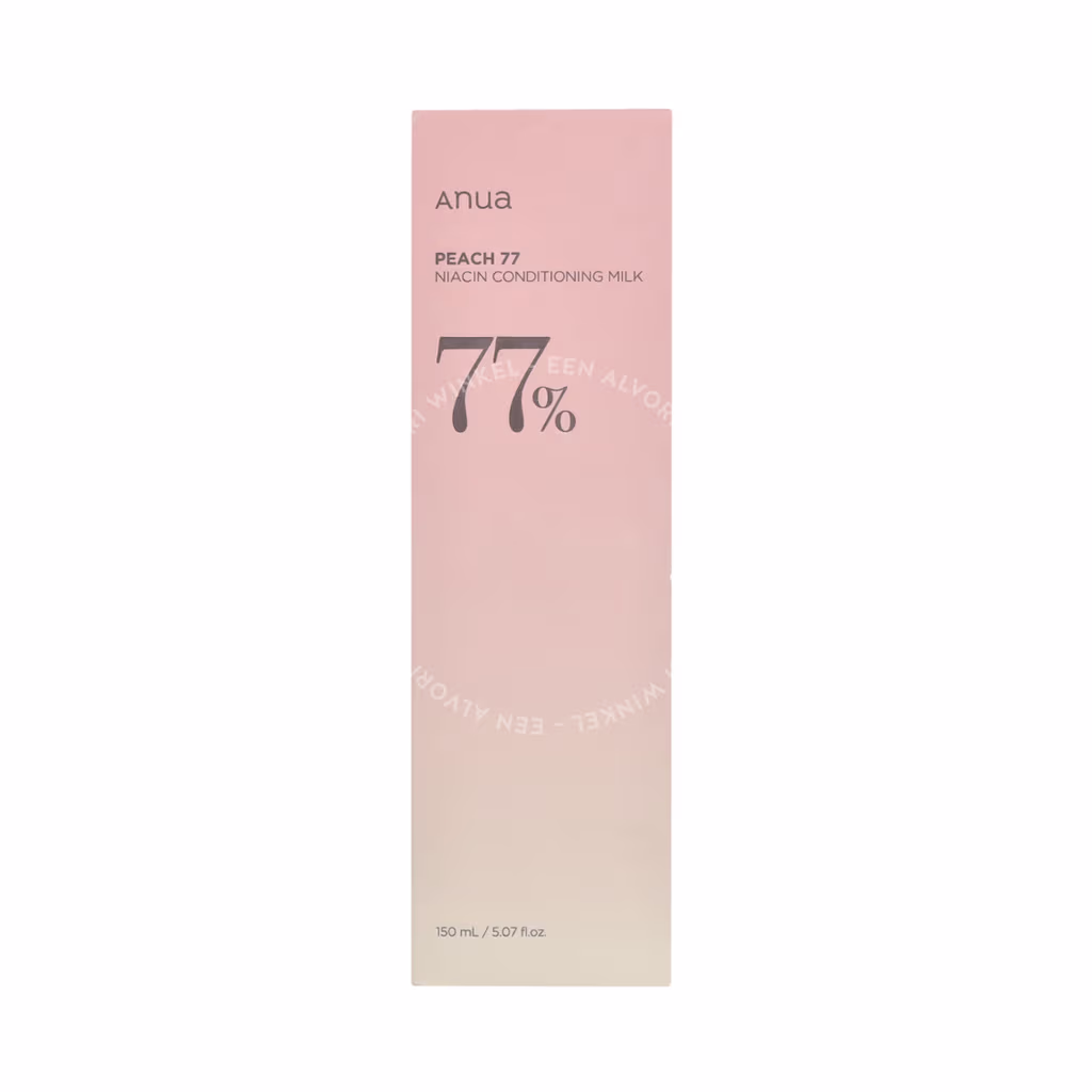 Anua Anua Peach 77 Niacin Conditioning Milk — foto 2